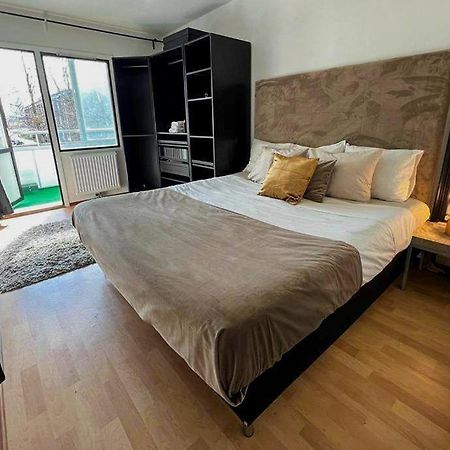 Cozy Apartment In The Entrance Of Sweden Malmo Exterior photo
